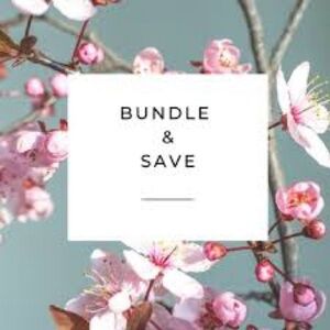 Bundle and Save
